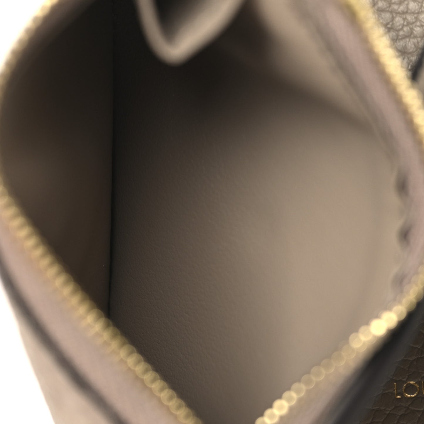 Empreinte Zoe Wallet Tourterelle