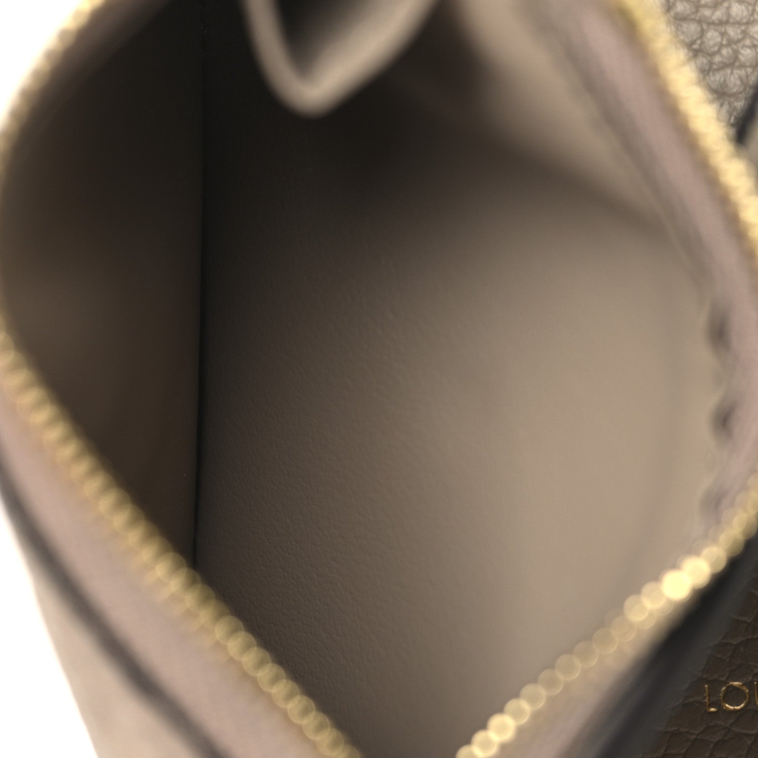 Louis Vuitton Empreinte Zoe Wallet Tourterelle 6 of 8