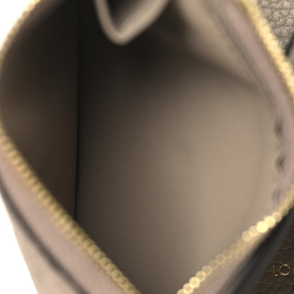 Louis Vuitton Empreinte Zoe Wallet Tourterelle 6 of 8