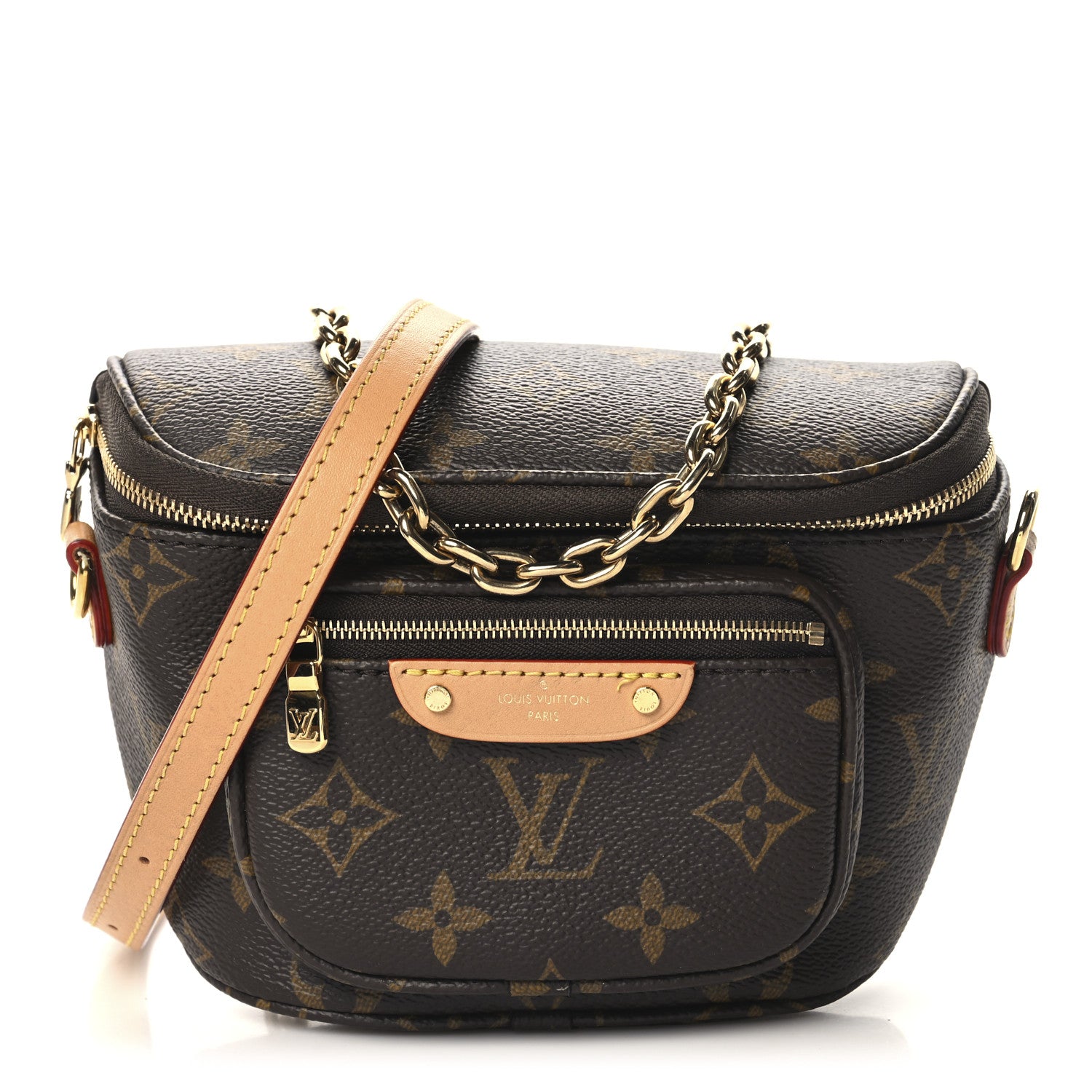 Louis Vuitton Monogram Mini Bumbag 1 of 9