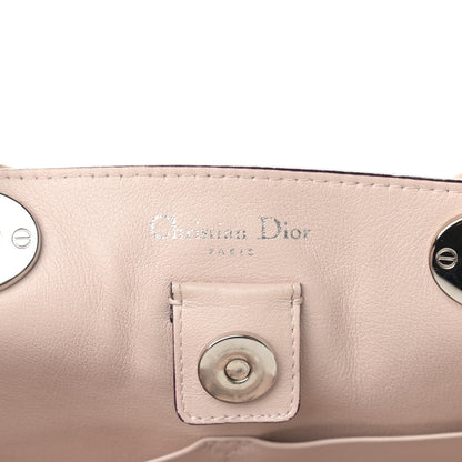 Christian Dior Smooth Calfskin Large Diorissimo Tote Beige 7 of 17