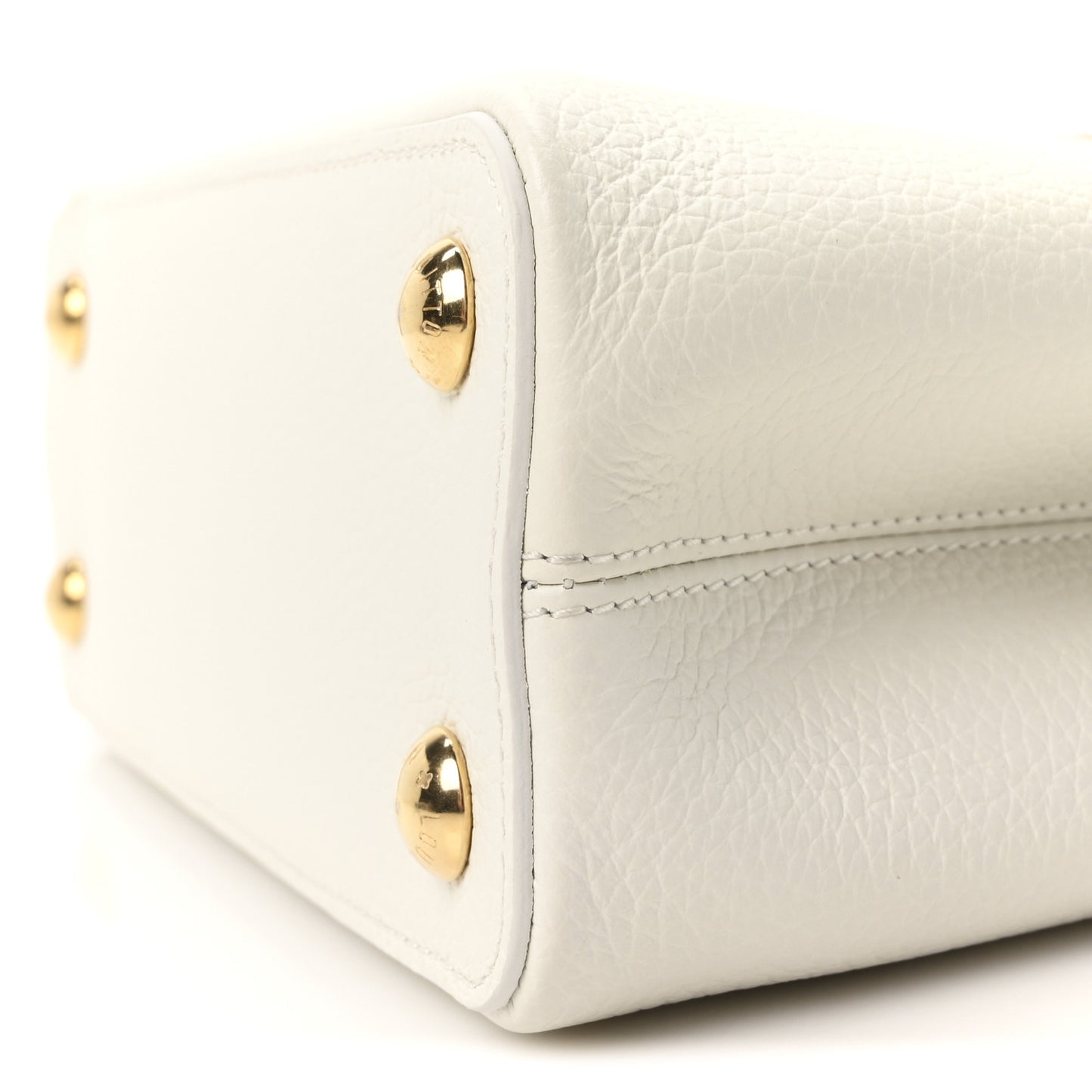 Taurillon Capucines BB Blanc Casse