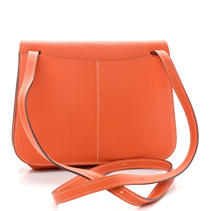 Hermes Swift Mini Halzan 22 Orange 3 of 9