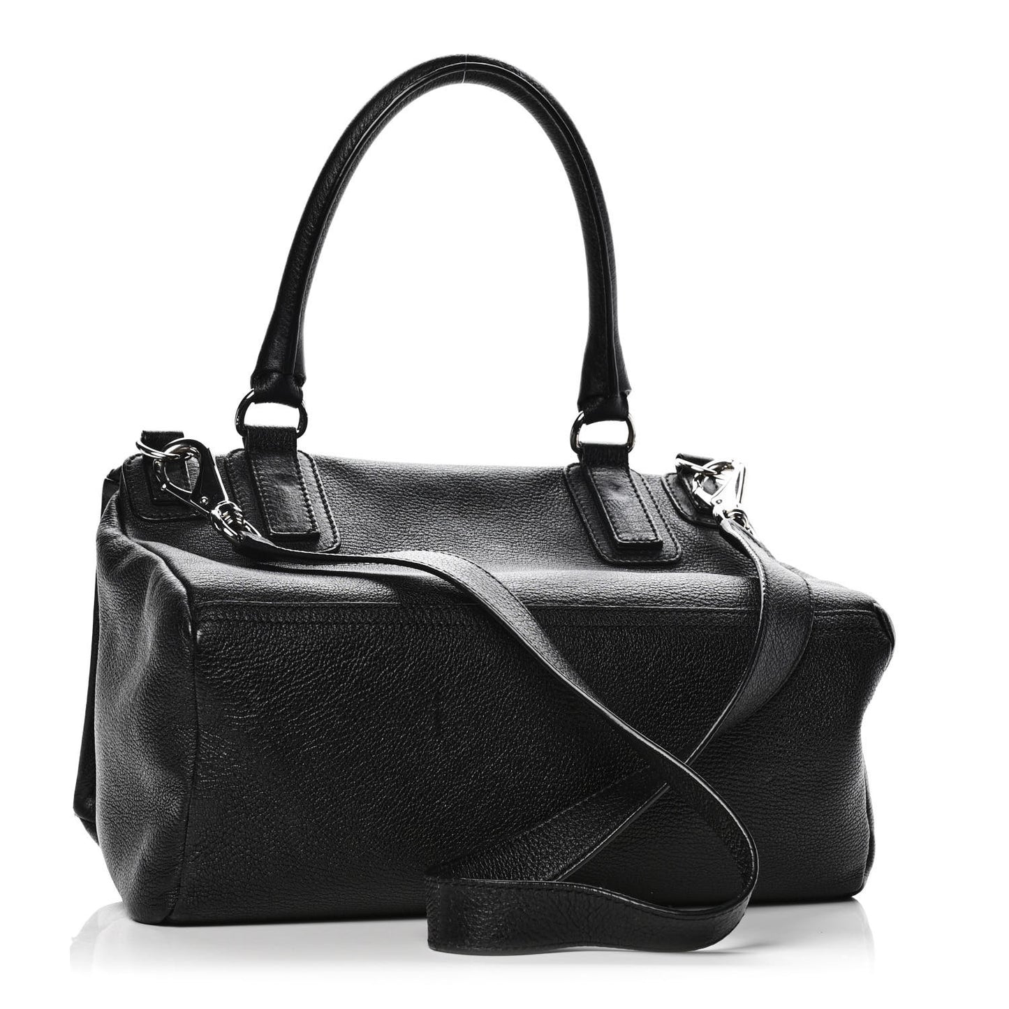 Sugar Goatskin Medium Pandora Black