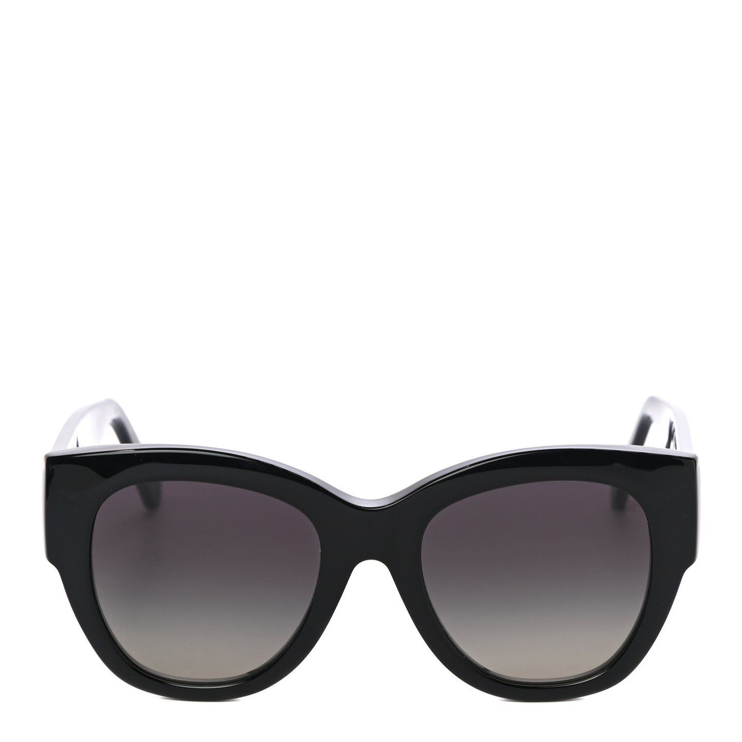 Acetate LV Empreinte Round Sunglasses Z1607W Black