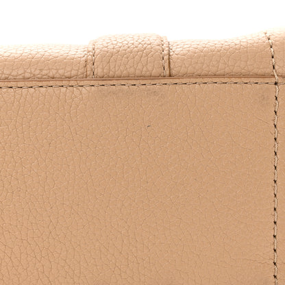 Marc Jacobs Grained Calfskin Small The Tote Bag Camel 14 of 16