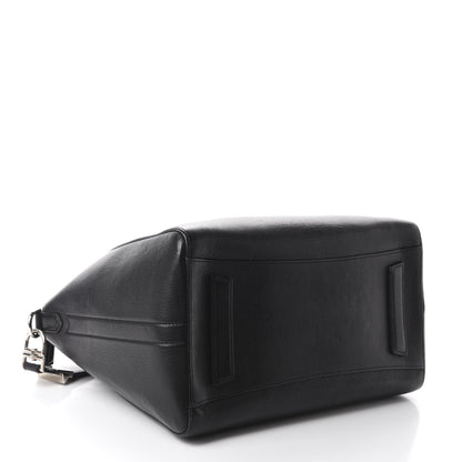 Givenchy Sugar Goatskin Medium Antigona Black 4 of 13