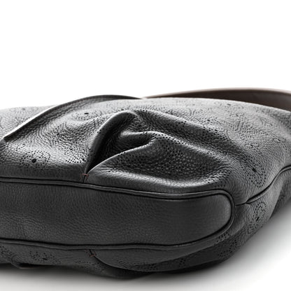 Louis Vuitton LOUIS VUITTON Mahina Selene PM Black 9 of 9