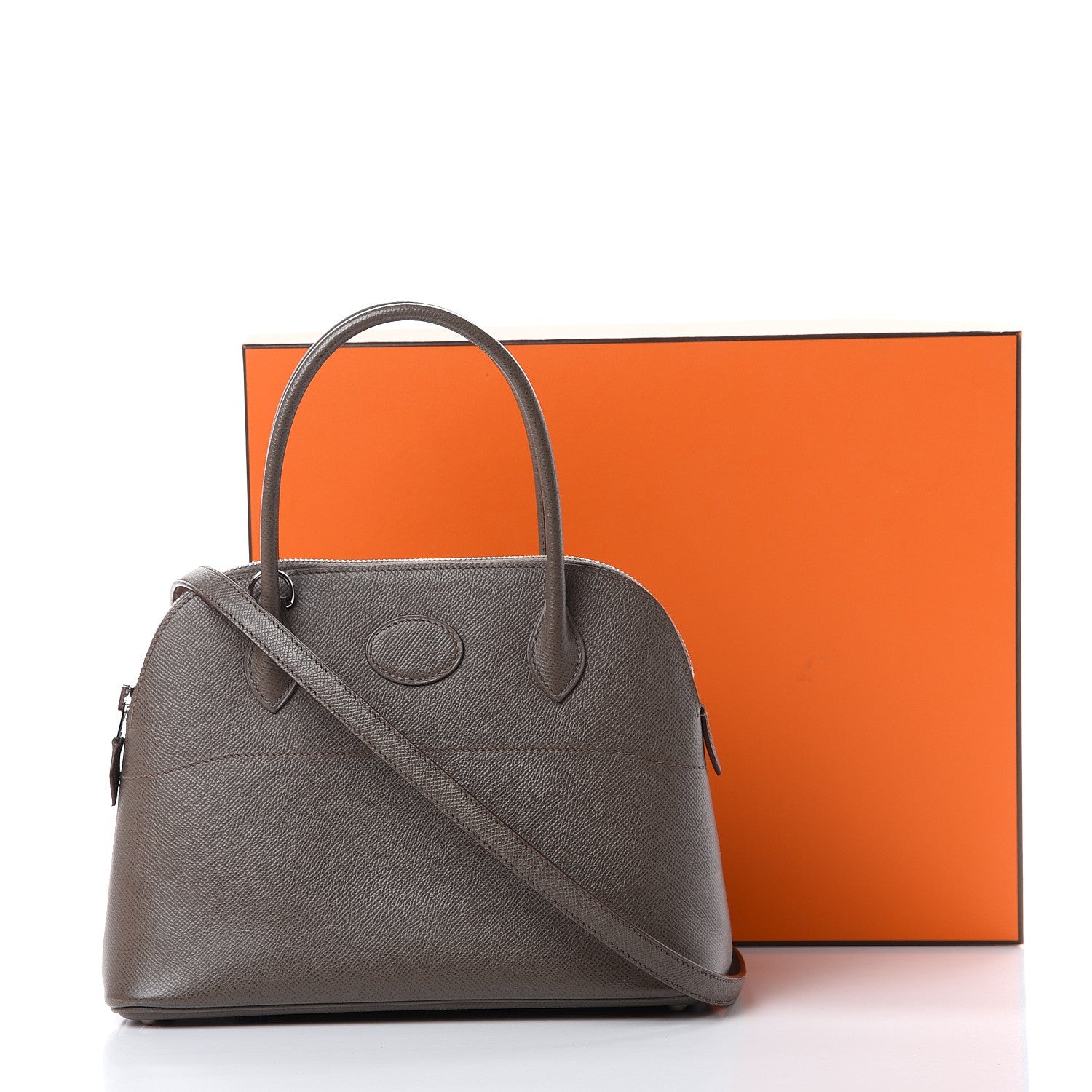 Hermes Epsom Bolide 27 Etain 19 of 19
