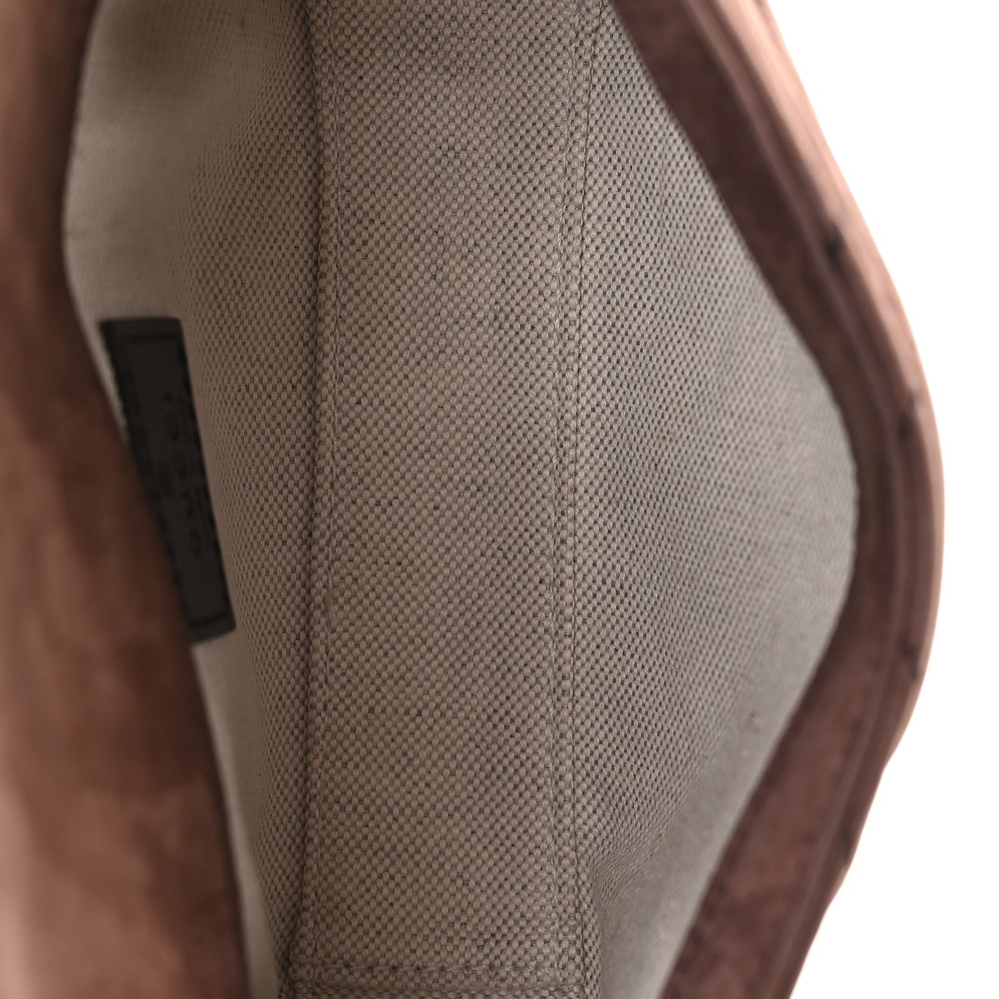 Nubuck Matelasse Mini GG Marmont Shoulder Bag Dark Brown