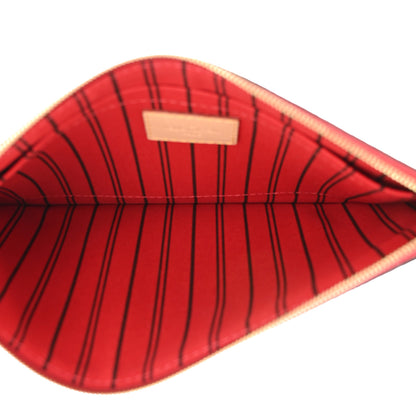 Louis Vuitton Monogram Neo Neverfull MM Cherry 7 of 15