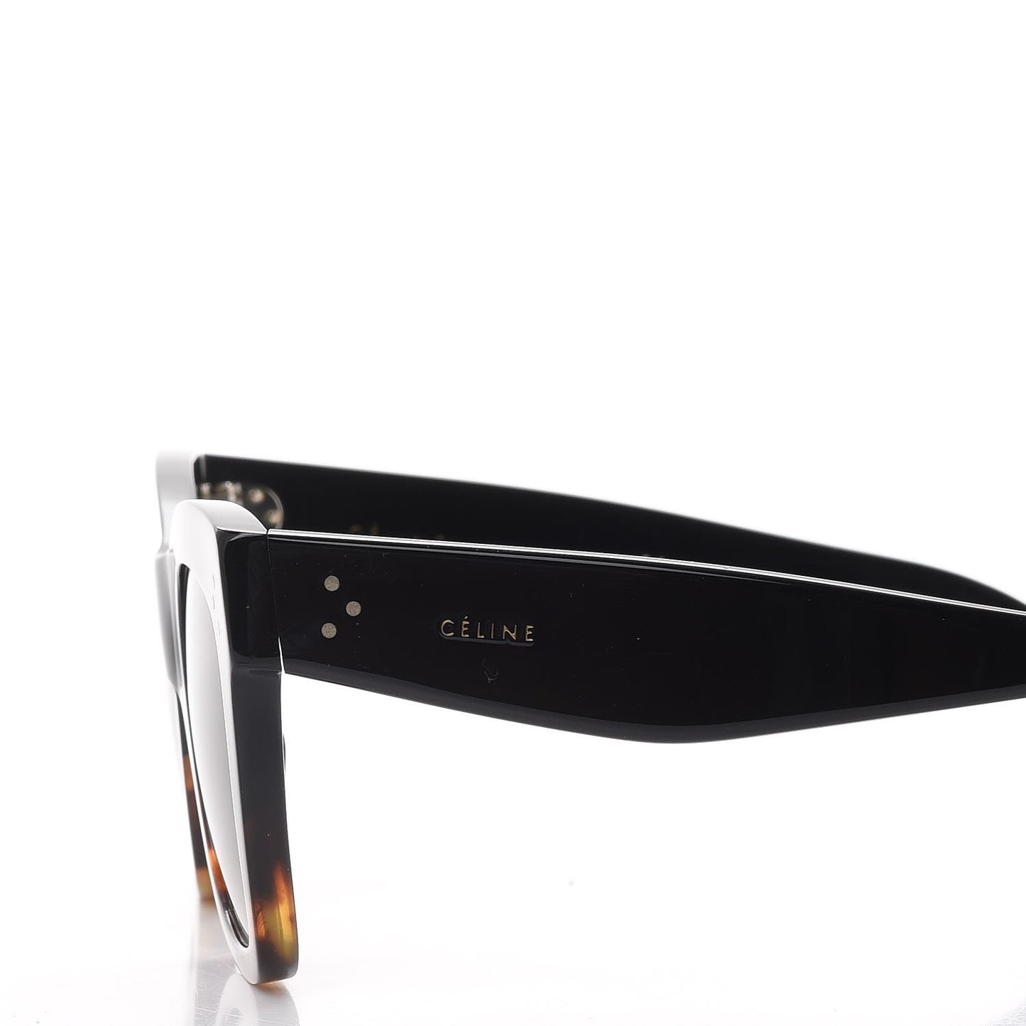 Acetate Catherine Sunglasses CL41089/S Burgundy Havana