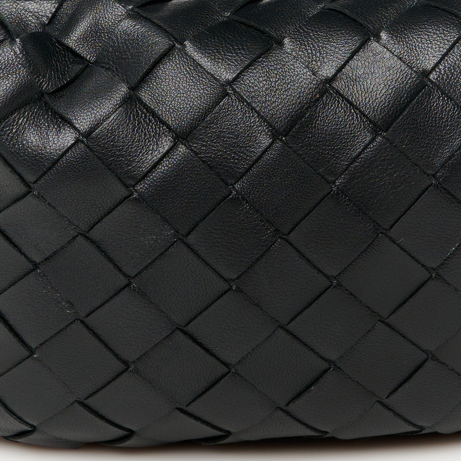 Bottega Veneta Nappa Intrecciato Mini Jodie Black 9 of 11