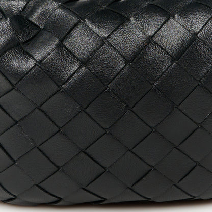 Bottega Veneta Nappa Intrecciato Mini Jodie Black 9 of 11