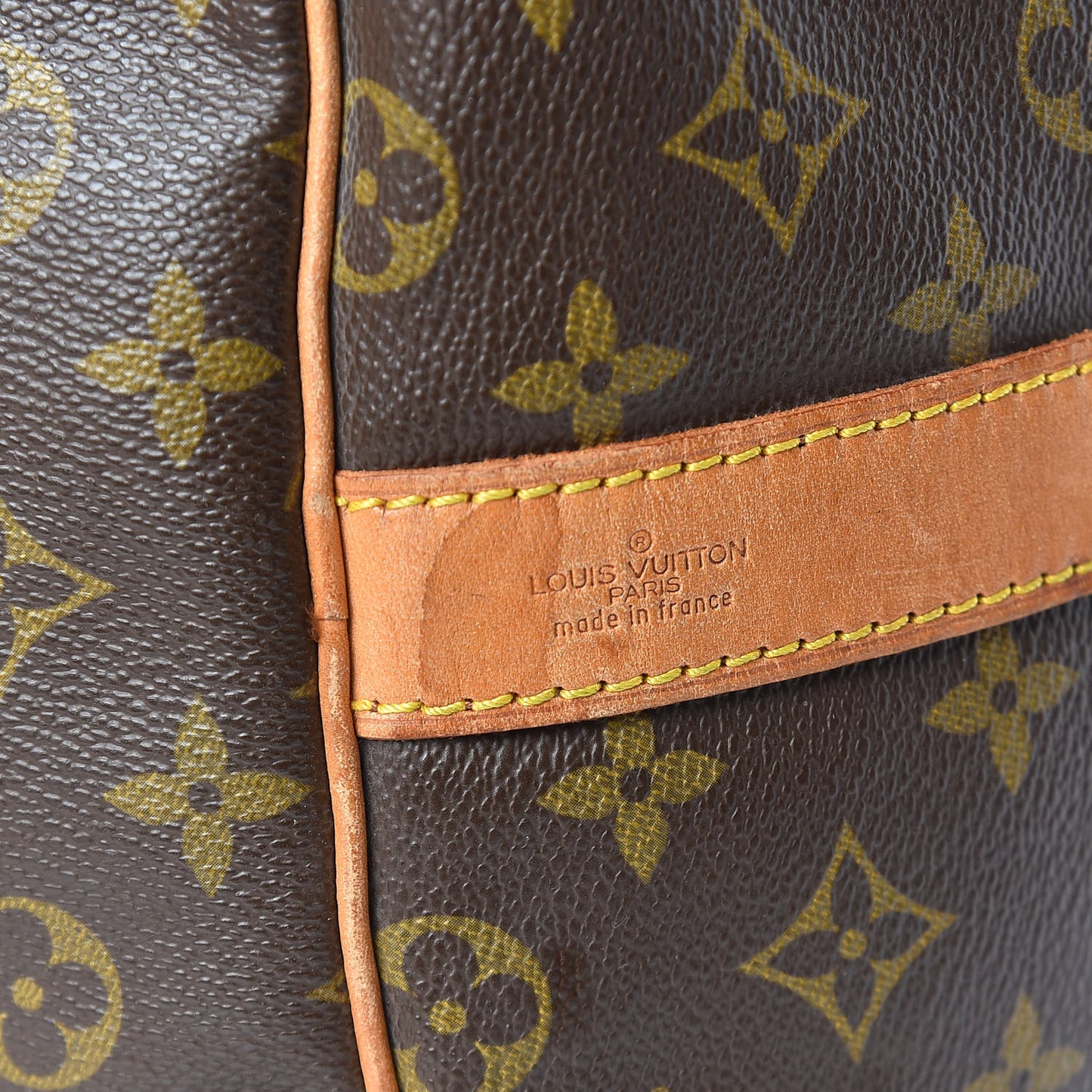 Monogram Keepall Bandouliere 60