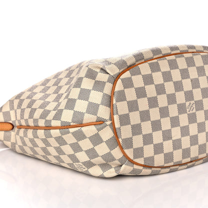 Louis Vuitton Damier Azur Riviera MM 8 of 14