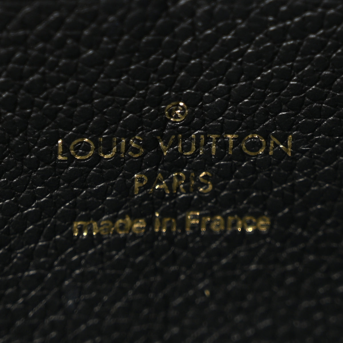 Empreinte Clemence Wallet Black