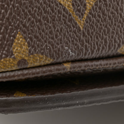 Louis Vuitton Monogram Pochette Metis 13 of 14