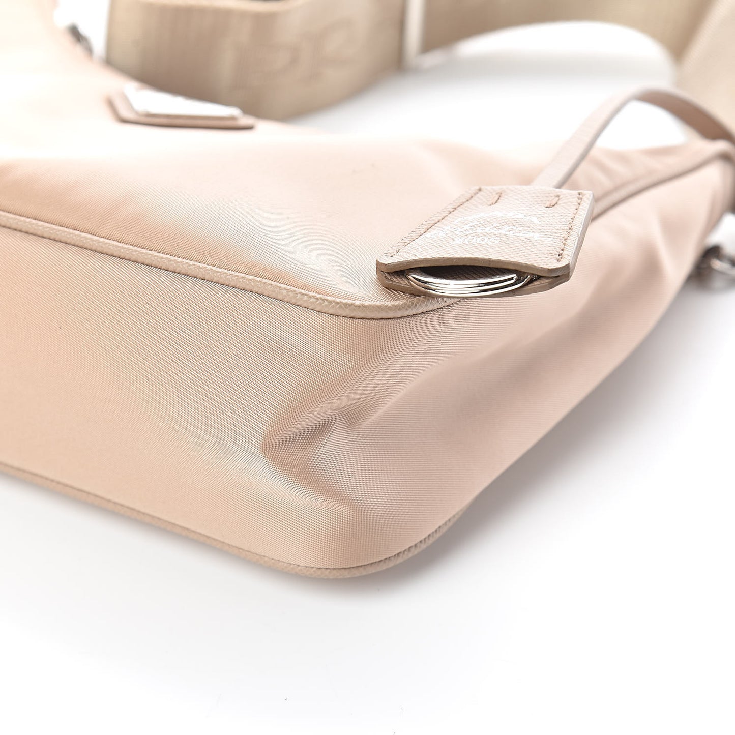 Nylon Re-Edition 2005 Shoulder Bag Cammeo