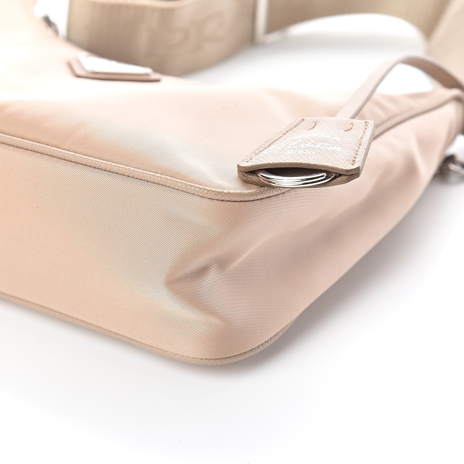 Prada Nylon Re-Edition 2005 Shoulder Bag Cammeo 8 of 8