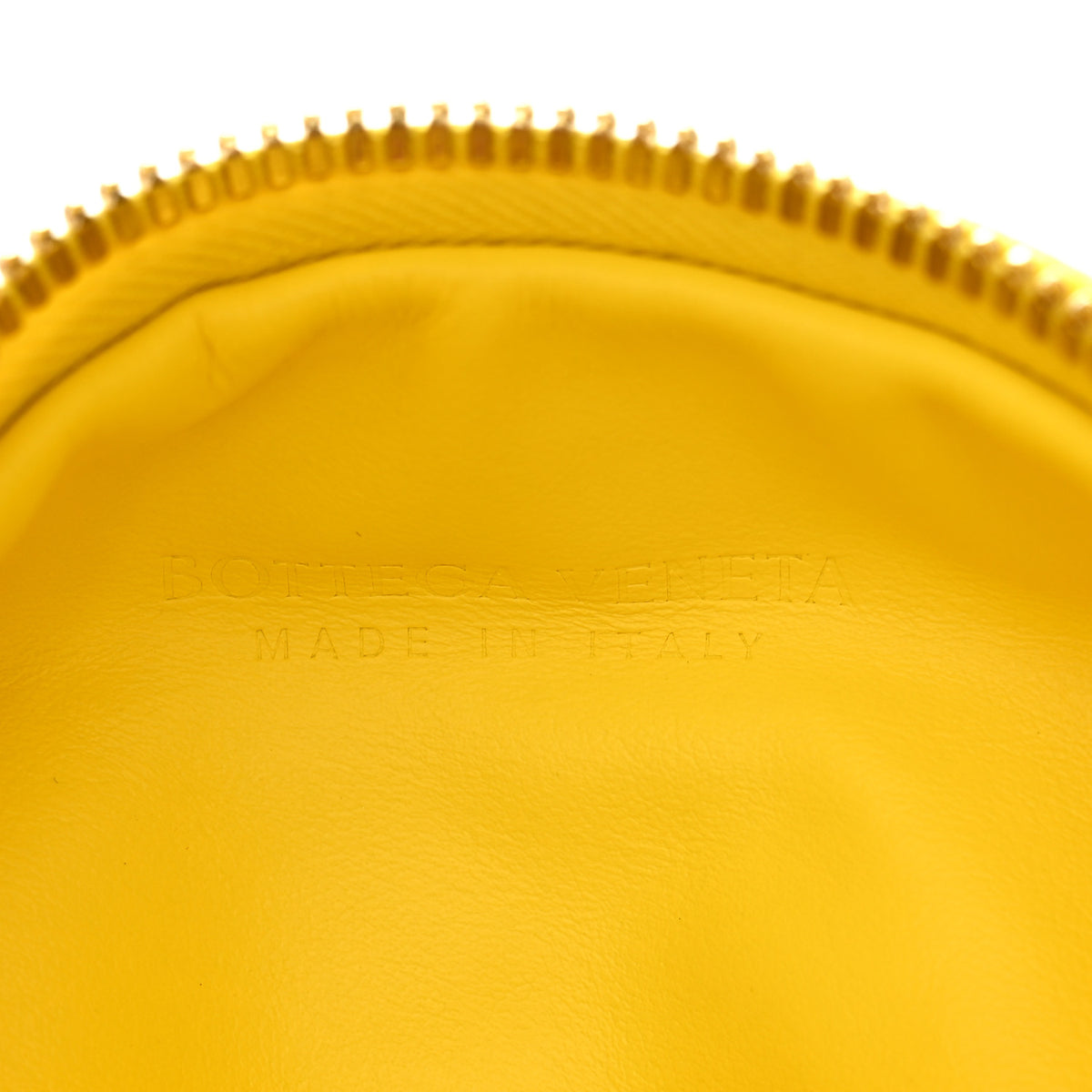 Bottega Veneta Nappa Intrecciato Mini Jodie Sulfur 6 of 11