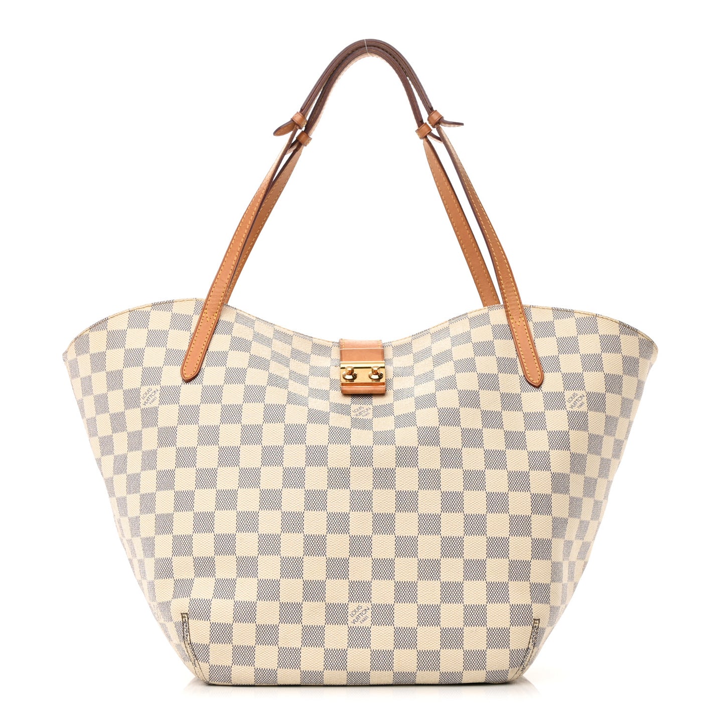 Damier Azur Salina GM