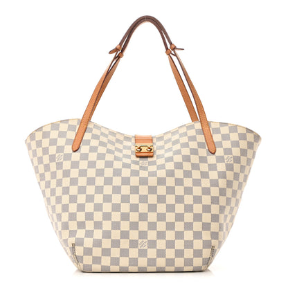 Louis Vuitton Damier Azur Salina GM 1 of 22