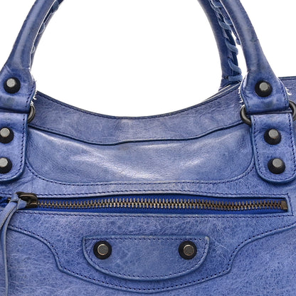 Balenciaga Agneau Classic Hardware City Outremer 7 of 13
