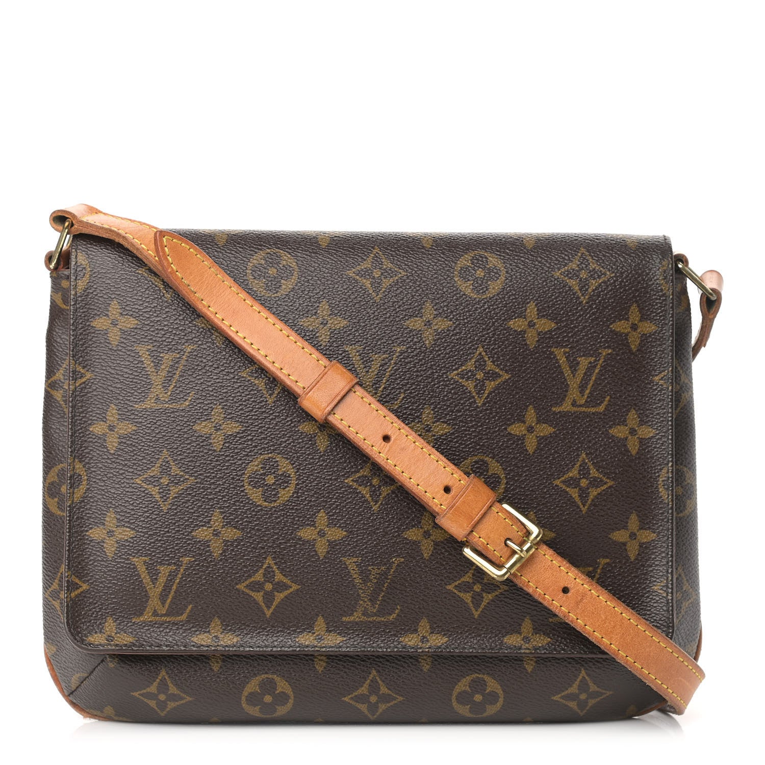 Louis Vuitton Monogram Musette Tango 1 of 17