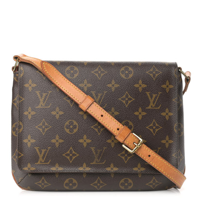Louis Vuitton Monogram Musette Tango 1 of 17