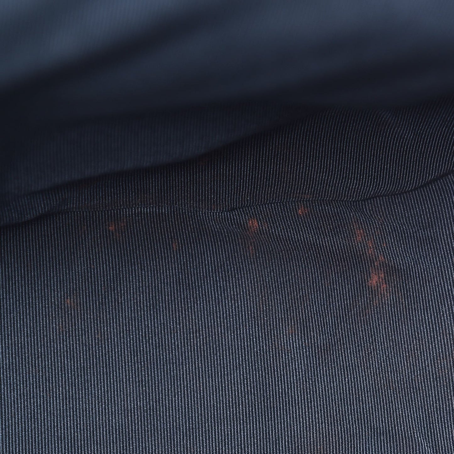 Caviar Quilted Flap Tote Blue