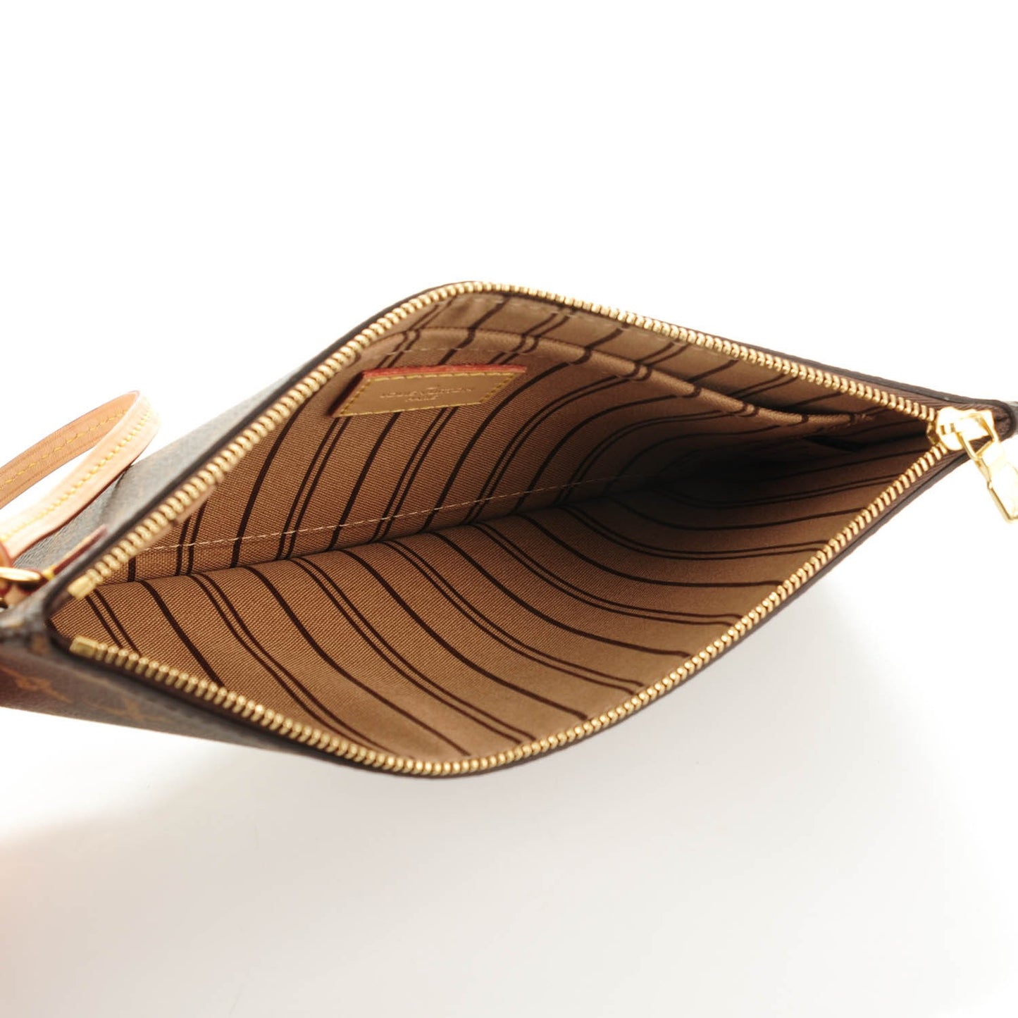 Monogram Neverfull MM GM Pochette