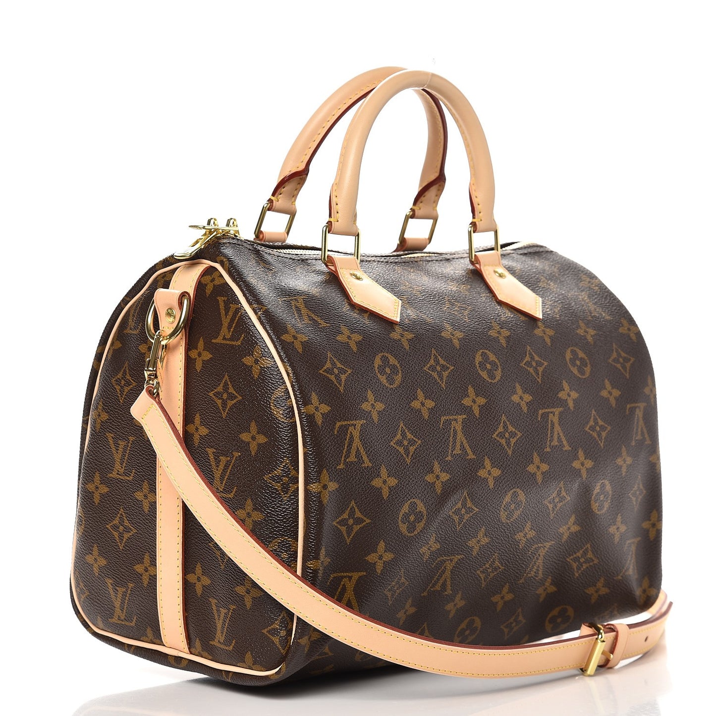 Monogram Speedy Bandouliere 30