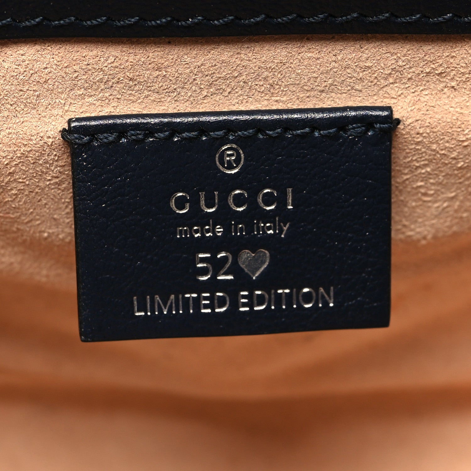 Gucci Monogram Multicolor Matelasse Diagonal Super Mini GG Marmont Shoulder Bag Red Blue 6 of 11