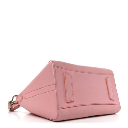 Givenchy Sugar Goatskin Small Antigona Bright Pink 4 of 10