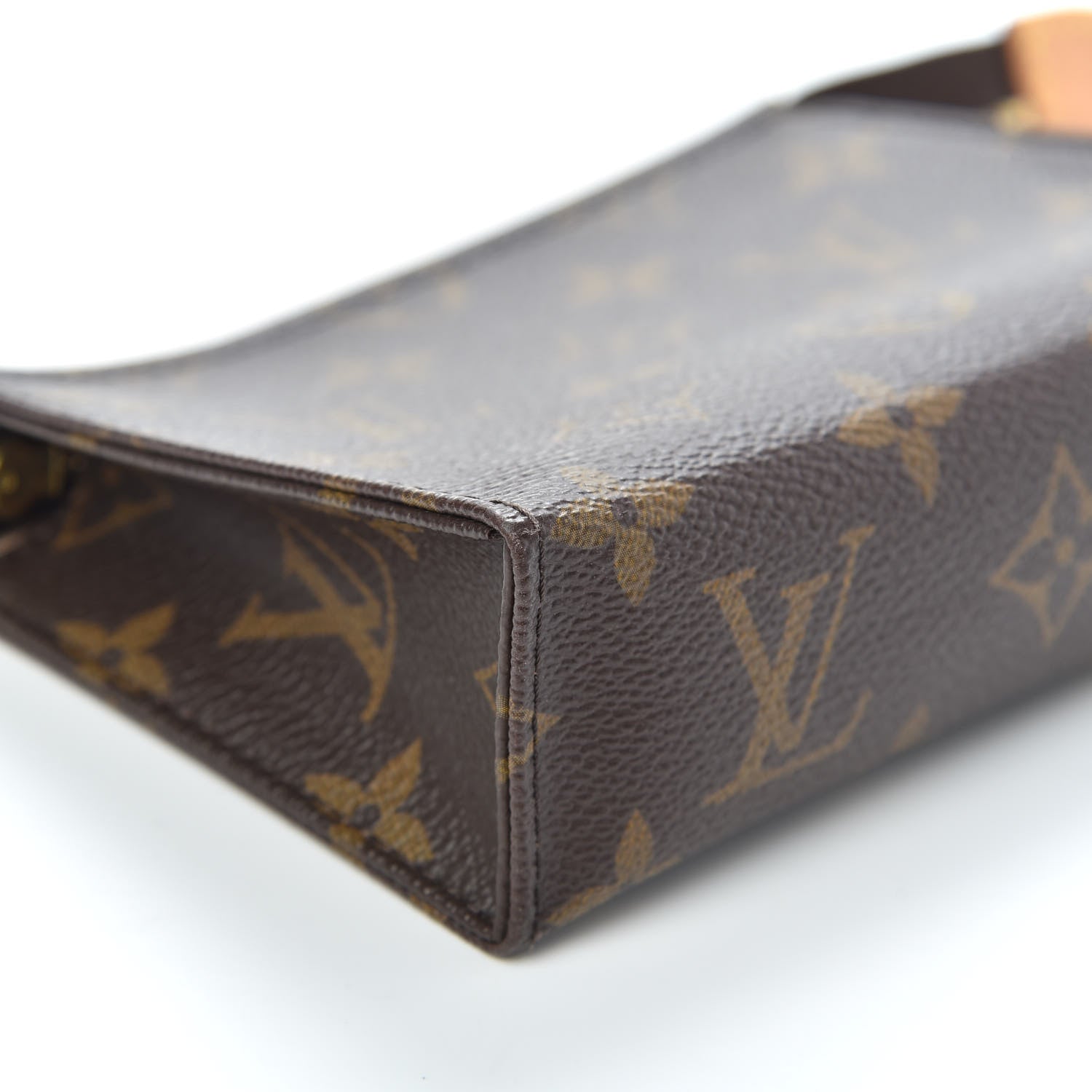 Louis Vuitton Monogram Toiletry Pouch 15 6 of 9