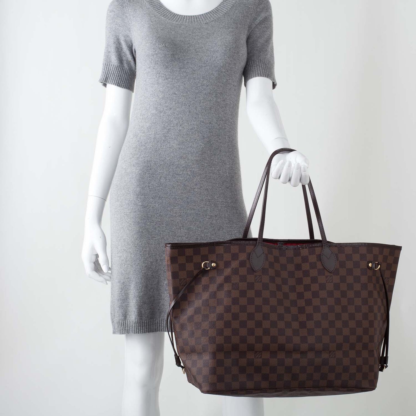 Damier Ebene Neverfull GM