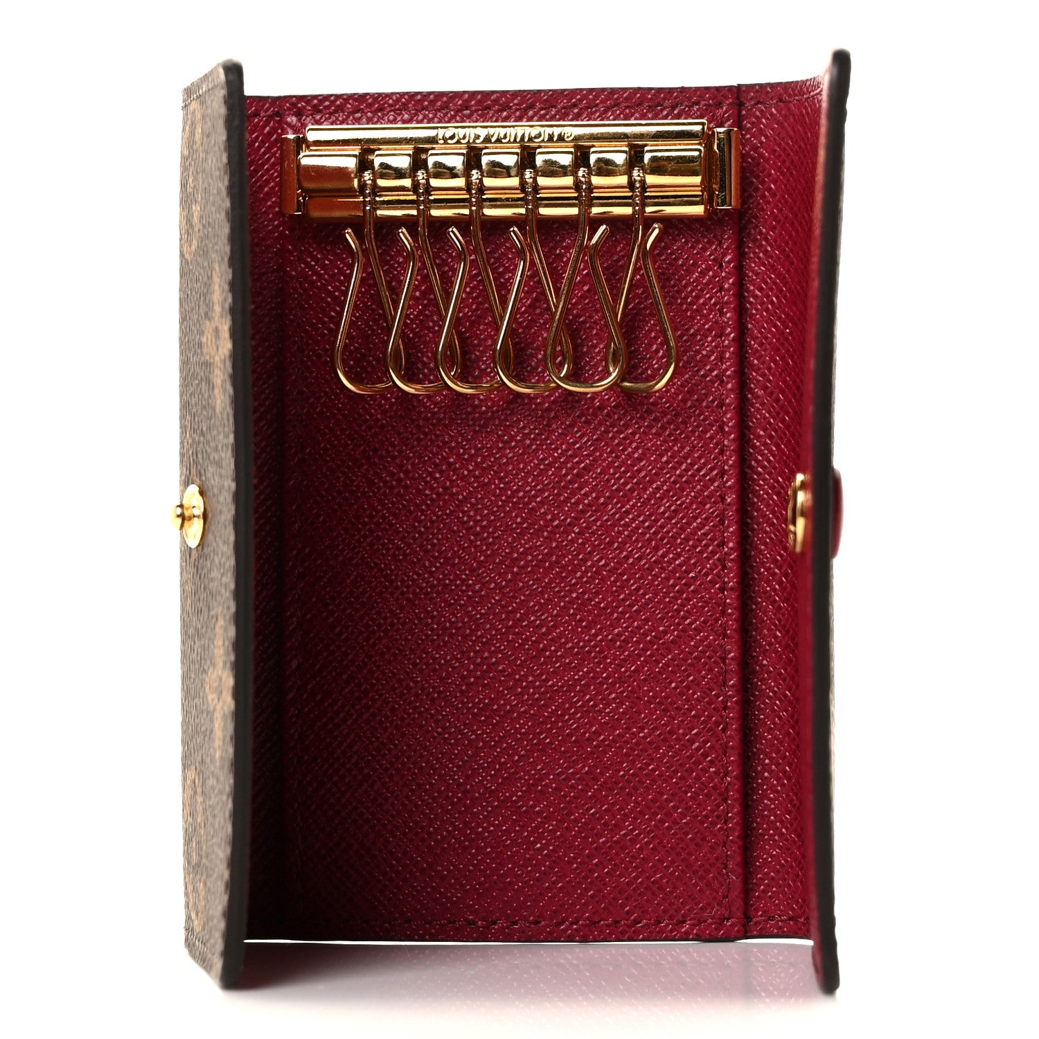 Louis Vuitton Monogram 6 Key Multicles Holder Fuchsia 5 of 8