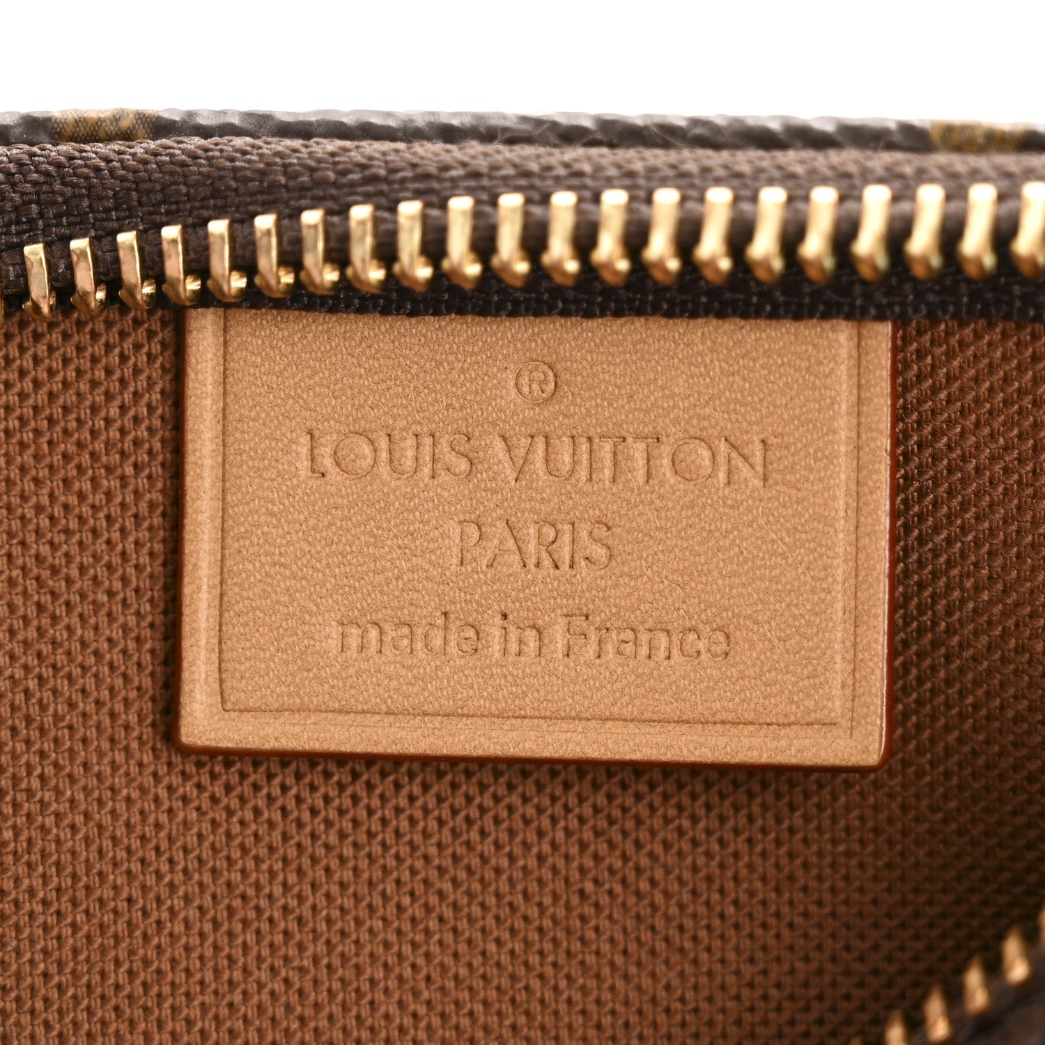 Louis Vuitton Monogram Nano Speedy Bandouliere 6 of 11