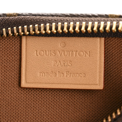 Louis Vuitton Monogram Nano Speedy Bandouliere 6 of 11