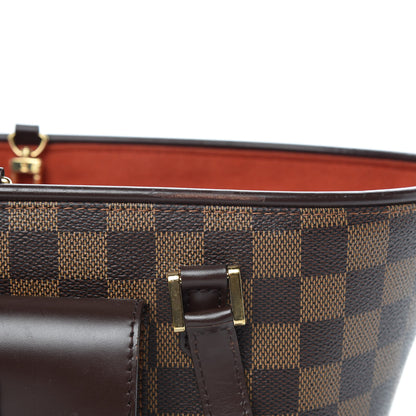 Louis Vuitton Damier Ebene Manosque PM 10 of 12