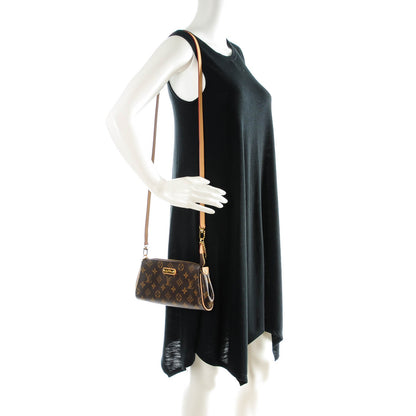 Louis Vuitton Monogram Eva Clutch 2 of 7