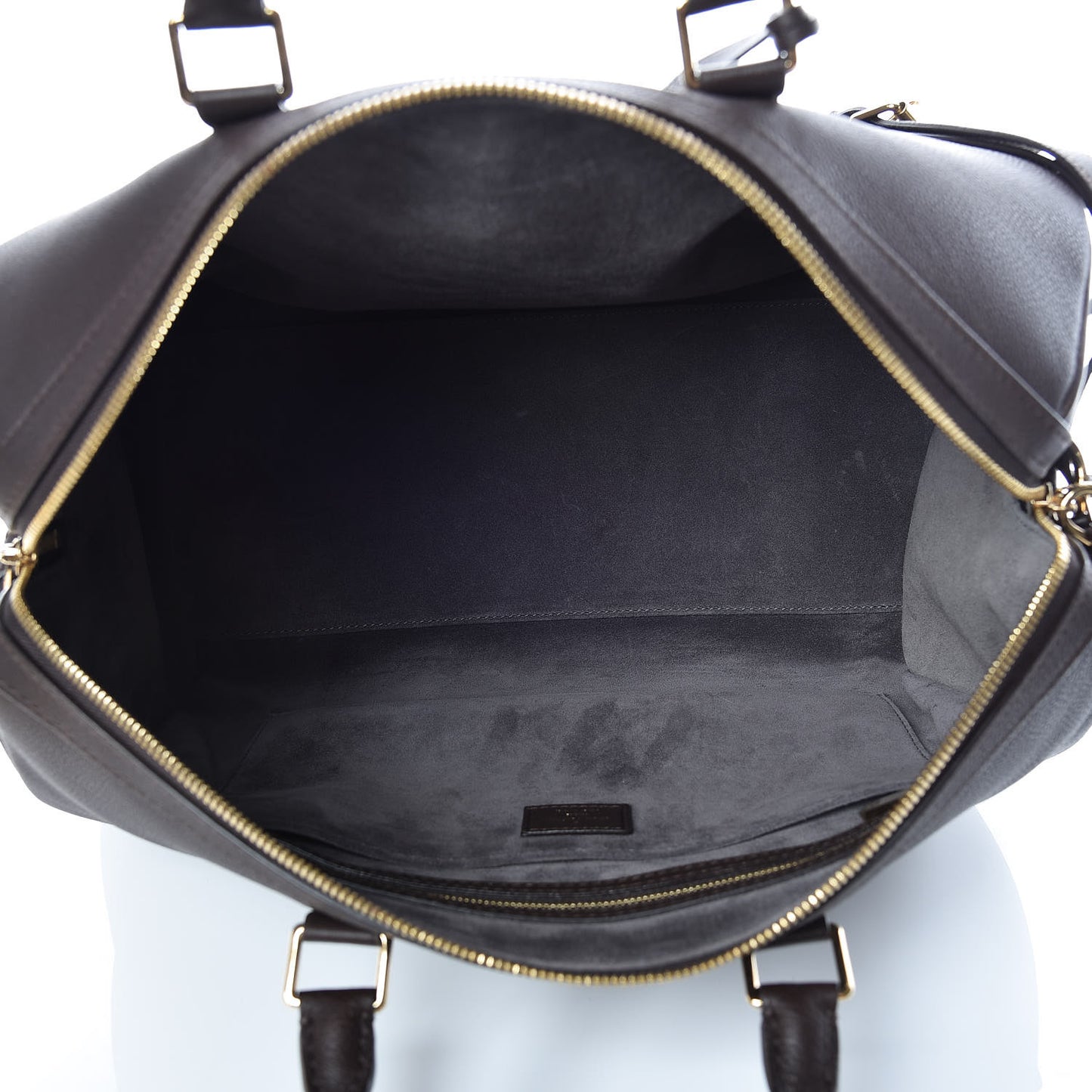 Calfskin SC Bag GM Chocolate