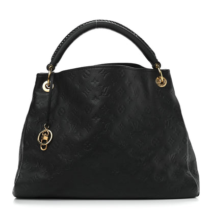 Louis Vuitton Empreinte Artsy MM Black 1 of 8