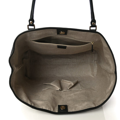 Gucci Microguccissima Large Joy Tote Black 5 of 11