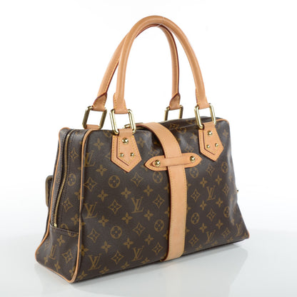 Louis Vuitton Monogram Manhattan GM 4 of 10