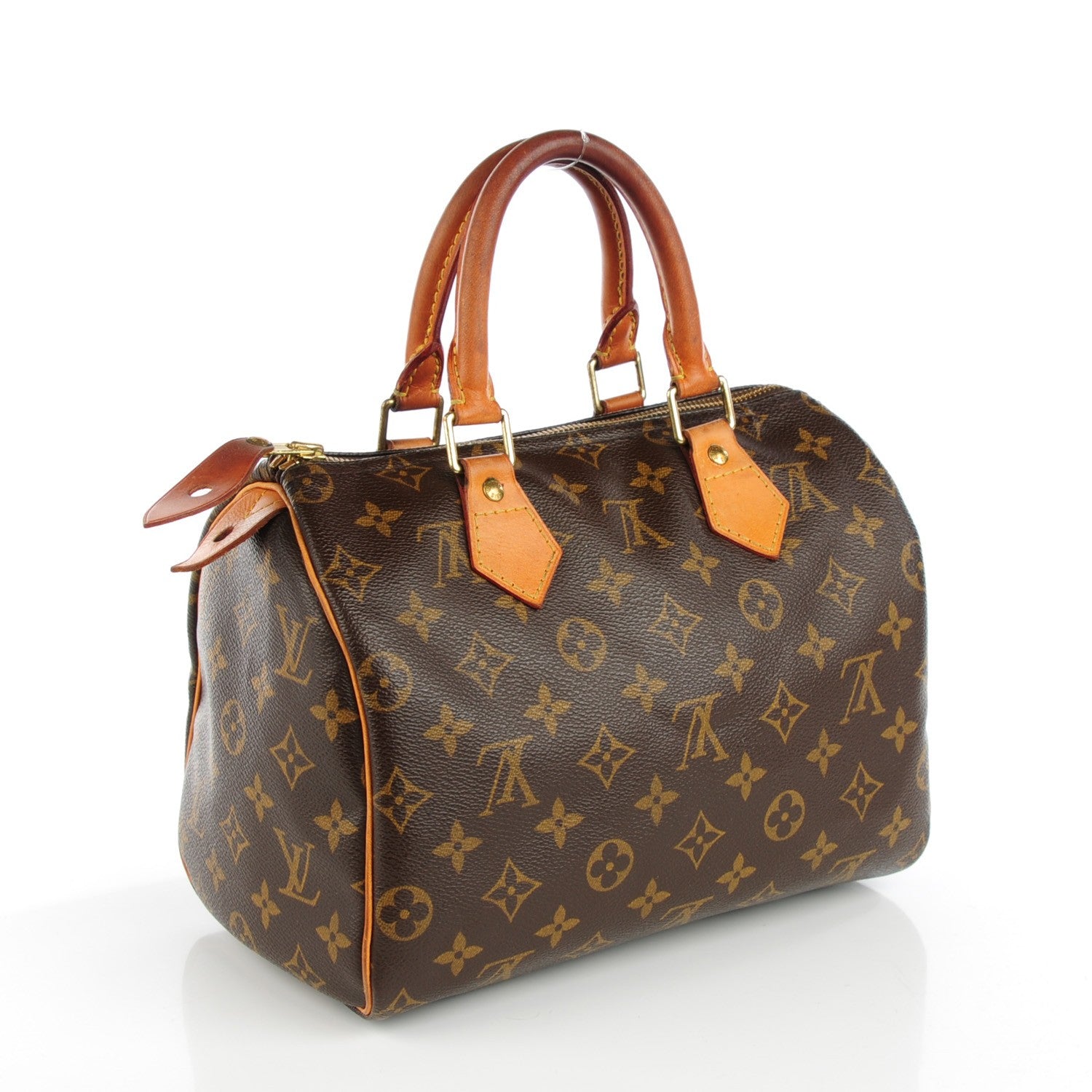 Louis Vuitton Monogram Speedy 25 13 of 20