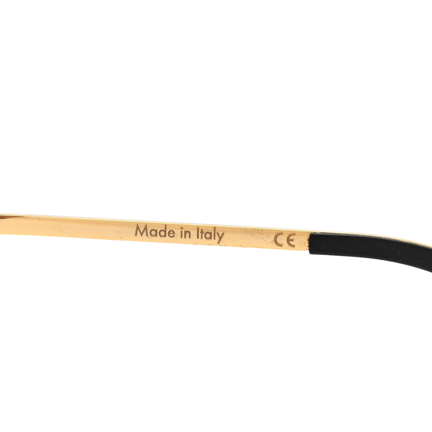 The Party Aviator Gradient Sunglasses Z0914U Brown