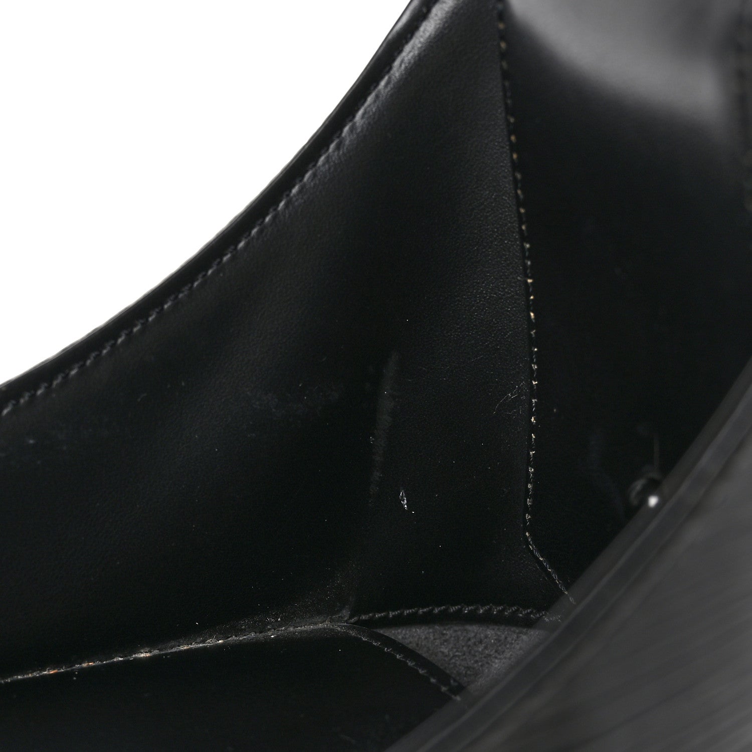 Louis Vuitton Epi Verseau Black 10 of 11