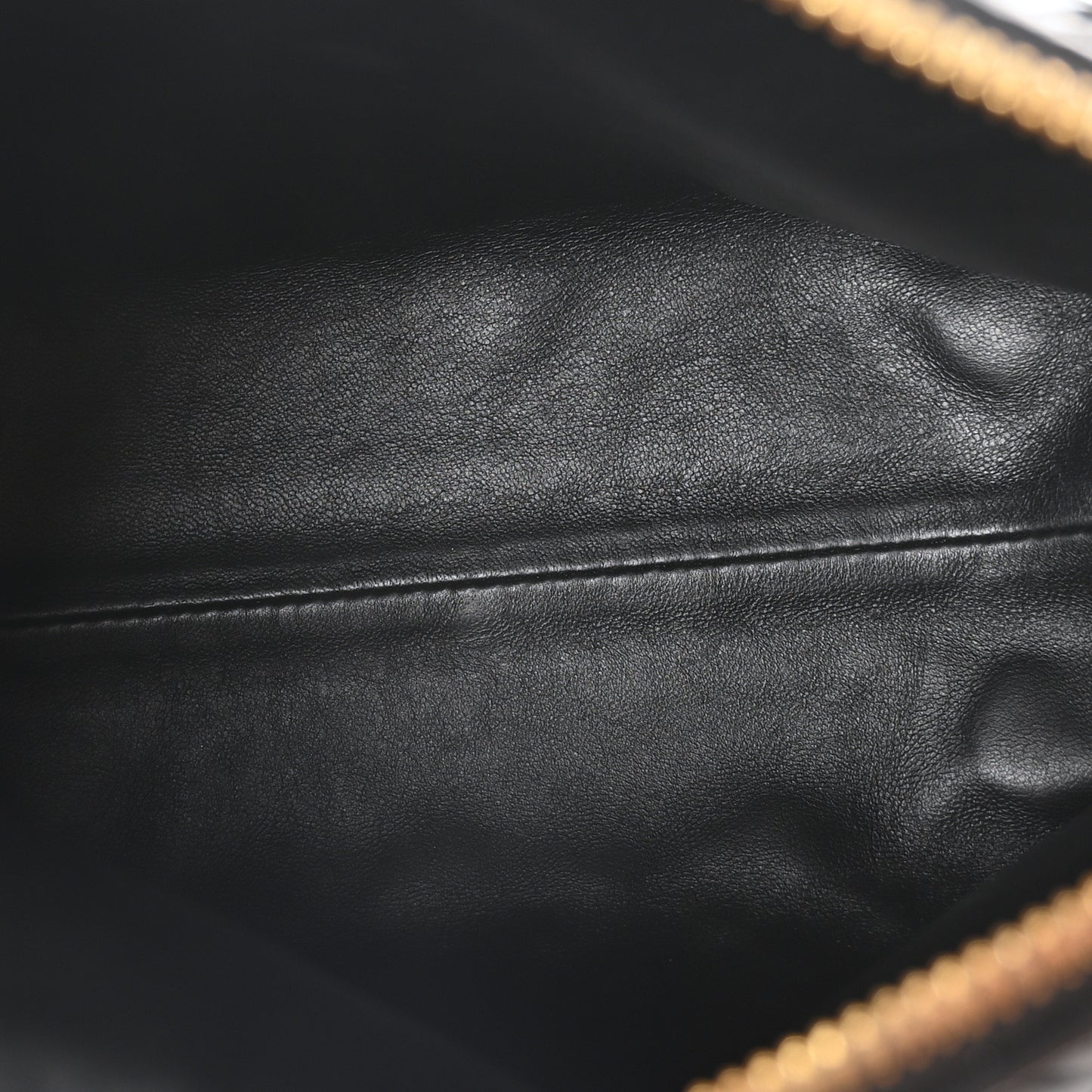 Calfskin Nappa Intrecciato Mini Wallace Black